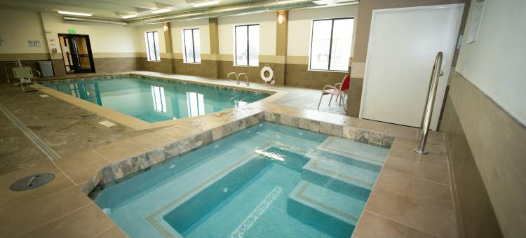 智选假日套房酒店罗克堡(Holiday Inn Express & Suites Denver South - Castle Rock)图片