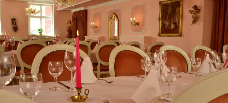 布劳尔赫克特浪漫酒店(Romantica Hotel Blauer Hecht)图片