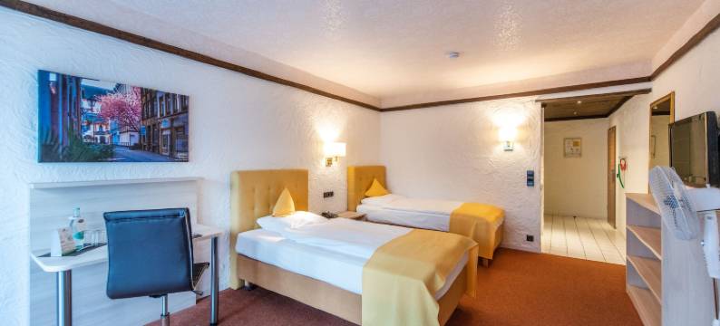 科布伦次康特尔酒店(Contel Hotel)图片