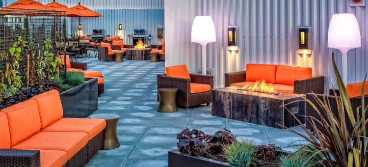 西雅图市中心凯悦嘉寓酒店(Hyatt House Seattle Downtown)图片