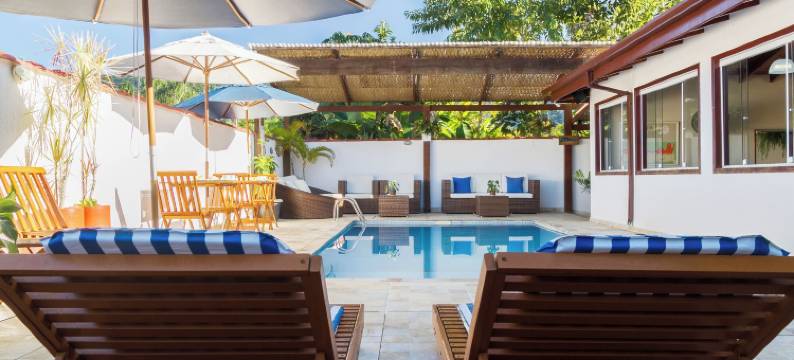 瑞坎托亚巴卡拉宾馆(Pousada Recanto do Jabaquara)图片