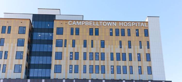 坎贝尔敦奎斯特酒店(Quest Campbelltown)图片