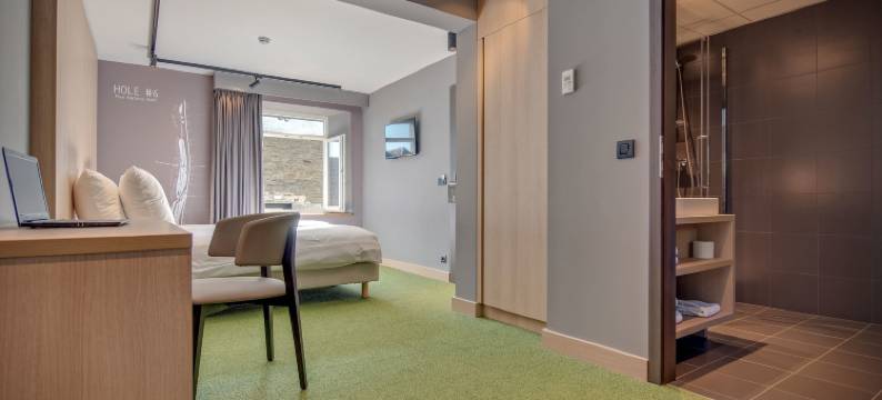 高尔夫五国酒店(Hôtel & Restaurant Five Nations)图片