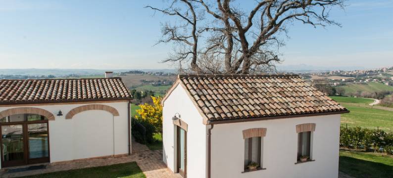 克拉利亚别墅(Villa Coralia Agriturismo)图片