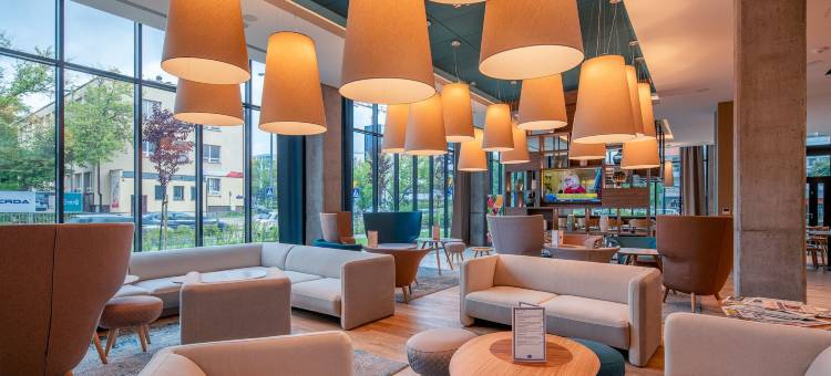 华沙欢朋酒店(Hampton by Hilton Warszawa Mokotow)图片