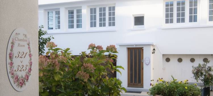 Logis 酒店拉邦纳德雷斯(Hotel de Charme la Bonne Adresse - Logis de France)图片