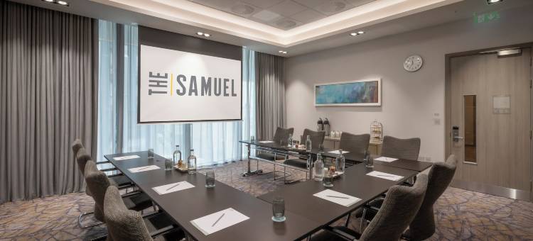 塞缪尔酒店, 都柏林市中心(The Samuel Hotel, Dublin City Centre)图片
