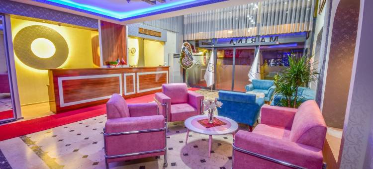 滨海酒店(MARİNA Hotel)图片