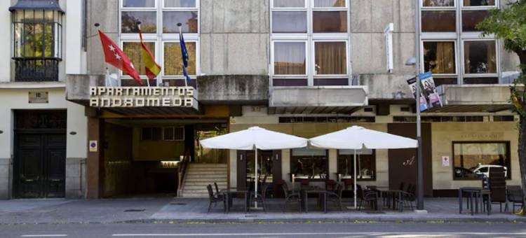 马德里赫诺瓦精品都市酒店(Boutique Urban Madrid Génova)图片