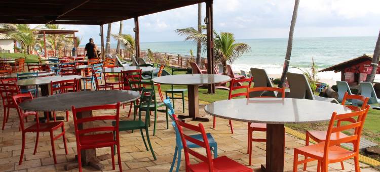 金门维拉多马纳塔尔酒店(GoldMen Vila do Mar Natal)图片