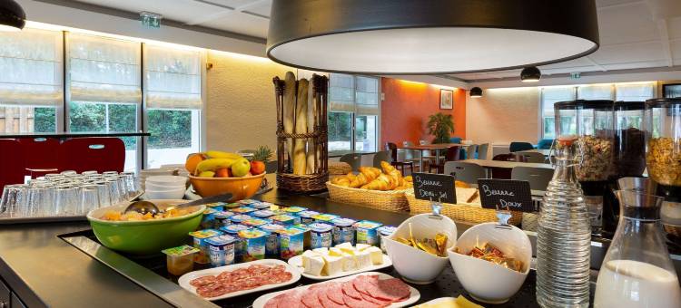 南锡南 - 旺多厄夫尔基里亚德直营店(Kyriad Direct Nancy Sud - Vandoeuvre)图片