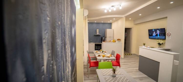 中央家庭旅馆(B&B in Centro)图片