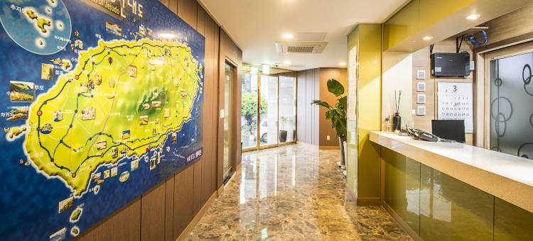 优胜酒店(Champion Hotel)图片