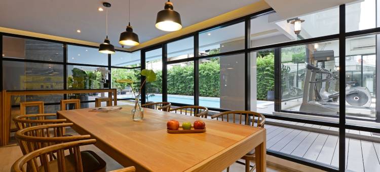 通罗阿斯皮拉热带住宅酒店(Aspira Tropical Residence Thong Lor)图片