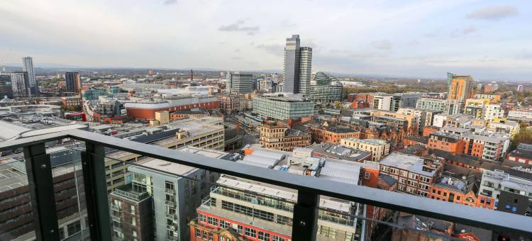 超级教堂街公寓酒店(Church Street by Supercity Aparthotels)图片