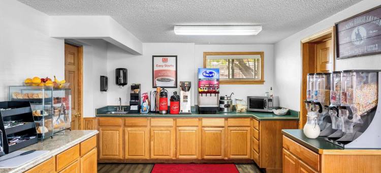 洛奇迈尔斯城(Econo Lodge Miles City I-94)图片