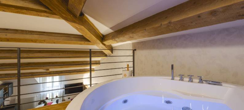 肯贝格纳格兰杜卡山区健康公寓(Granduca Mountain Wellness Apartments Campigna)图片