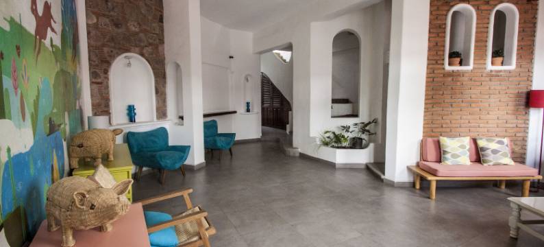 巴亚以塔港阿马帕司公寓酒店(Amapas Apartments Puerto Vallarta - Adults Only)图片