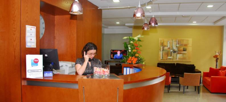 普霍尔酒店(Hotel Pujol)图片