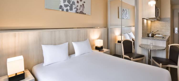 阿德吉奥日内瓦勃朗峰酒店(Aparthotel Adagio Genève Mont-Blanc)图片