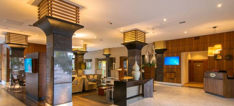 鲁瑟纳提华纳酒店(Hotel Lucerna Tijuana)图片