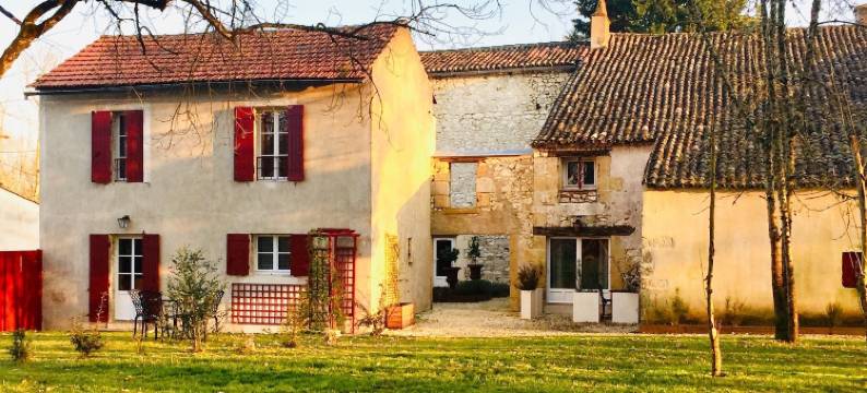 卡雷特里亚宅邸家庭酒店(La Carreterie - Maison de Famille{s})图片