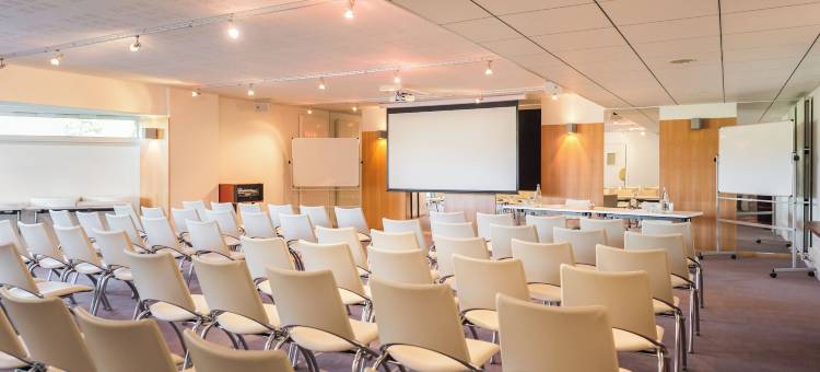 瓦尔迪斯水疗和温泉度假村的洛克鲁姆住宅(Résidences Valdys Thalasso & Spa de Rockroum)图片