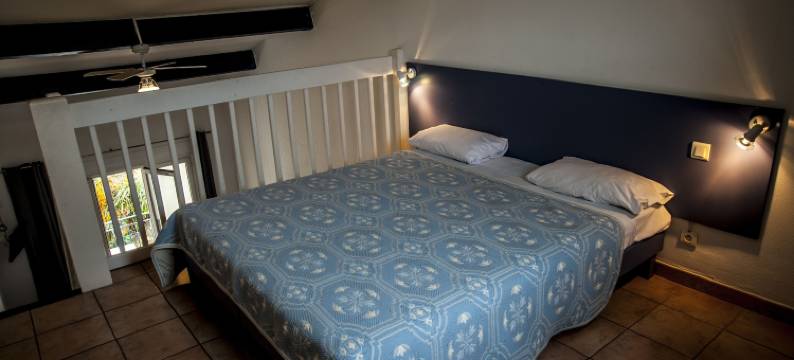 路库斯酒店(Hôtel le Leukos)图片