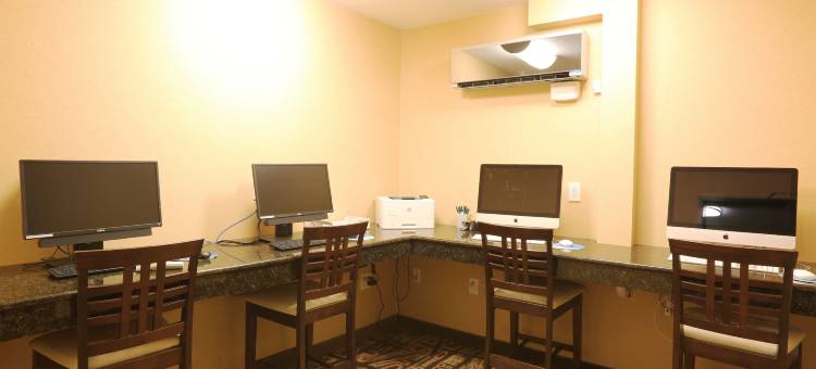 埃斯蒂斯帕克凯艺酒店(Quality Inn Near Rocky Mountain National Park)图片