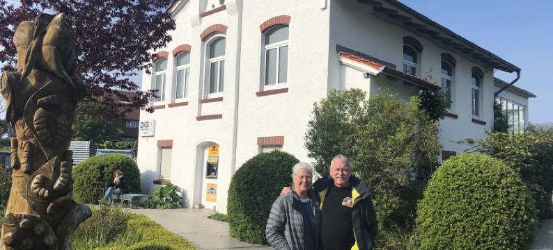 马克思伽尼酒店(Hotel-Marks-Garni)图片