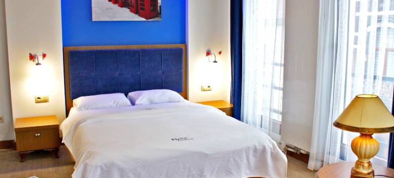 布鲁塞尔机场飞翔旅馆(Fly Inn Brussels Airport)图片