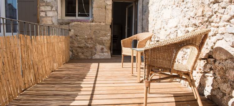 17 号套房酒店(Les Suites du 17)图片