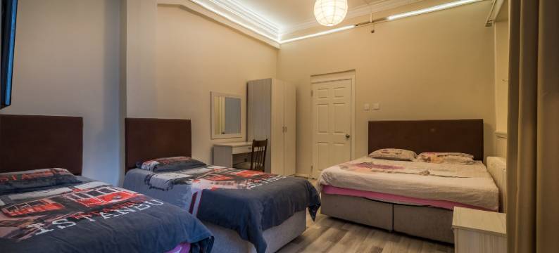 埃伦莱尔旅社(Erenler Hotel & Hostel)图片