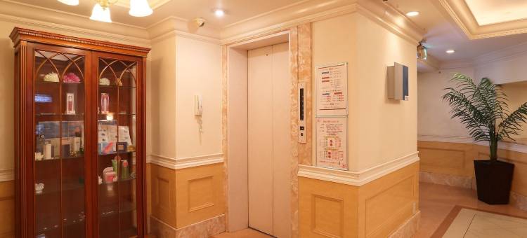 美好花园酒店-桑名长岛(Hotel Fine Garden Kuwana Nagashima)图片