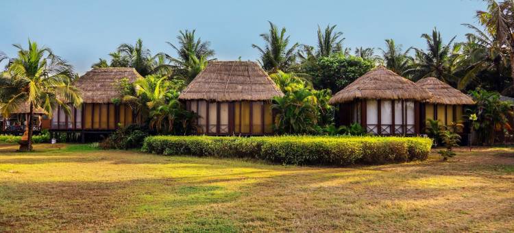 Ganpatipule的Blue Ocean The Fern度假酒店和spa(Blue Ocean the Fern Resort & Spa Ganpatipule)图片