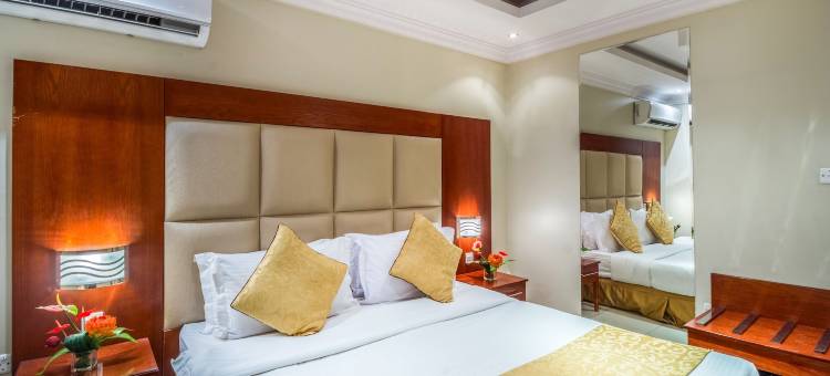 阿姆海德奥拉亚寇里斯酒店(Al Muhaidb Al Olaya - Khurais)图片