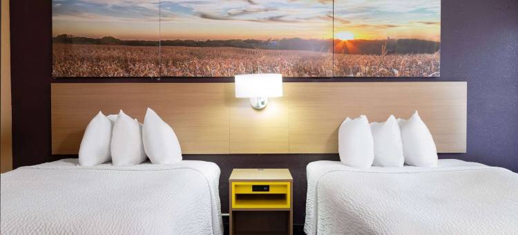 安德森温德姆戴斯酒店(Days Inn by Wyndham Anderson IN)图片