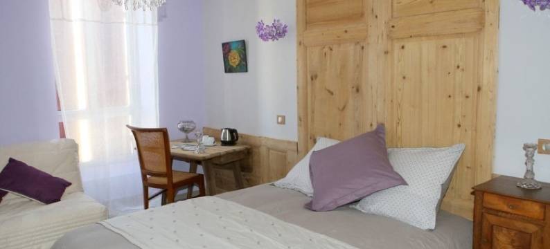 魔法石住宿加早餐旅馆(Aux Pierres Magiques)图片