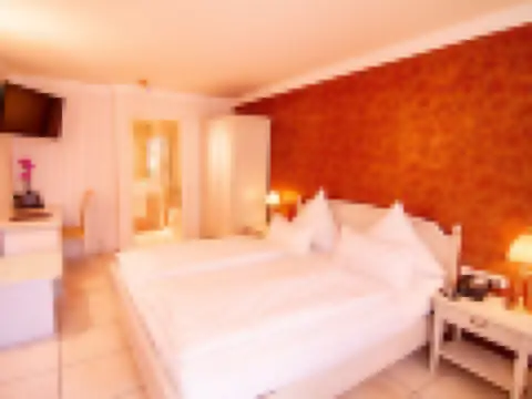 舒適雙人間 - 城堡