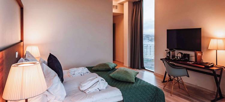 赫尔辛基克拉丽奥酒店(Clarion Hotel Helsinki)图片