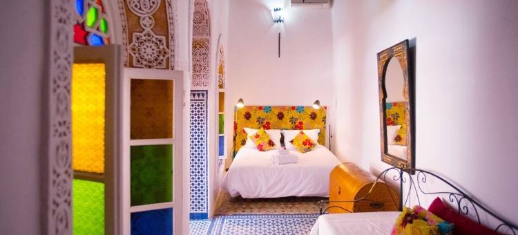 里亚德萨菲尔酒店(Riad Safir)图片