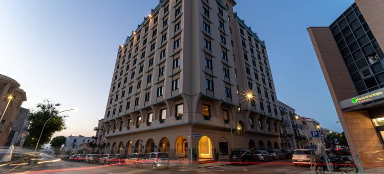 伽泰罗尼亚酒店(Hotel Catalunya)图片