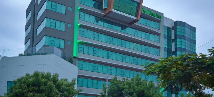 瓜亚基尔机场假日酒店(Holiday Inn Guayaquil Airport)图片