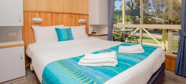 谢珀顿度假村和村庄(Shepparton Holiday Park and Village)图片