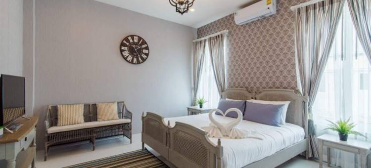 黎明寺酒店(Wan Arun Houses)图片