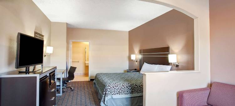 休斯顿北/斯普林戴斯套房酒店(Days Inn & Suites by Wyndham Houston North/Spring)图片