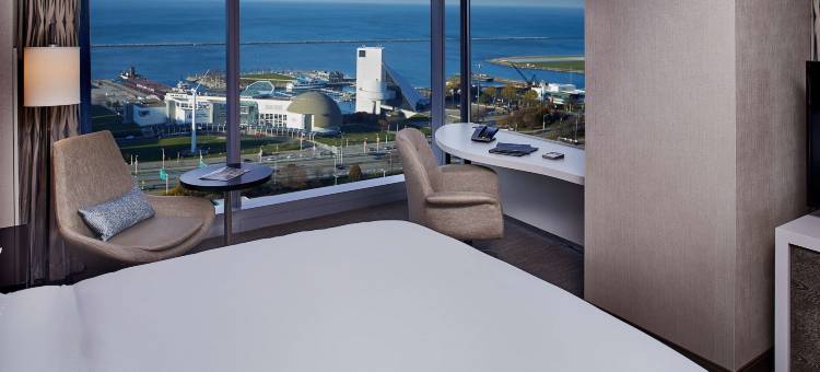 克里夫兰市区希尔顿酒店(Hilton Cleveland Downtown)图片