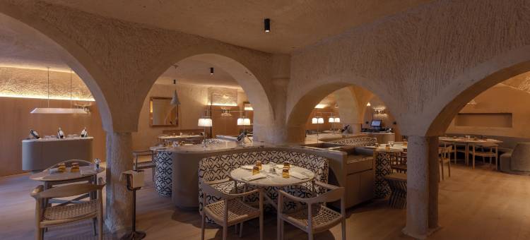 前卫卡帕多西亚精致洞穴酒店(Avantgarde Refined Caves of Cappadocia)图片