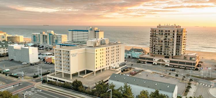 维吉尼亚海滩海洋钥匙度假村(The Ocean Key Virginia Beach Resort)图片