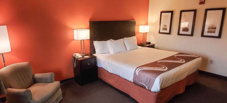 阿奇森品质酒店(Quality Inn Atchison)图片